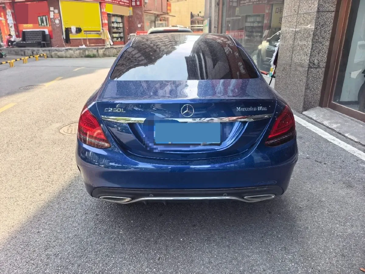2020 Mercedes-Benz C Class 1.5T 184HP L4 9AT,autocango,china used car exporter,china ev exporter,chinese used car exporter,chinese used ev exporter