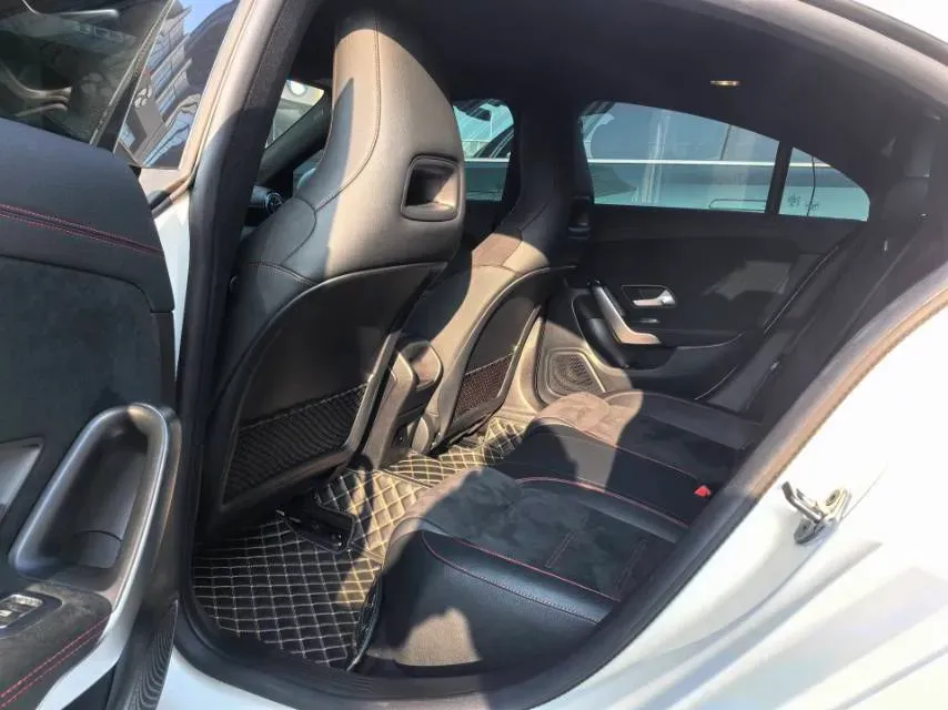 2021 Mercedes-Benz CLA Class 1.3T 163HP L4 7DCT,autocango,china used car exporter,china ev exporter,chinese used car exporter,chinese used ev exporter