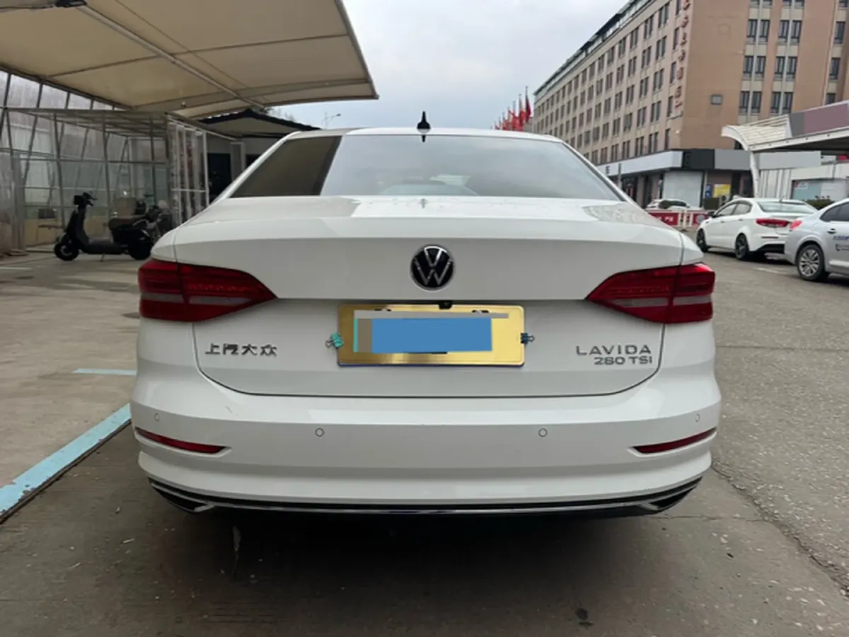 2021 Volkswagen Lavida 1.4T 150HP L4 7DCT,autocango,china used car exporter,china ev exporter,chinese used car exporter,chinese used ev exporter