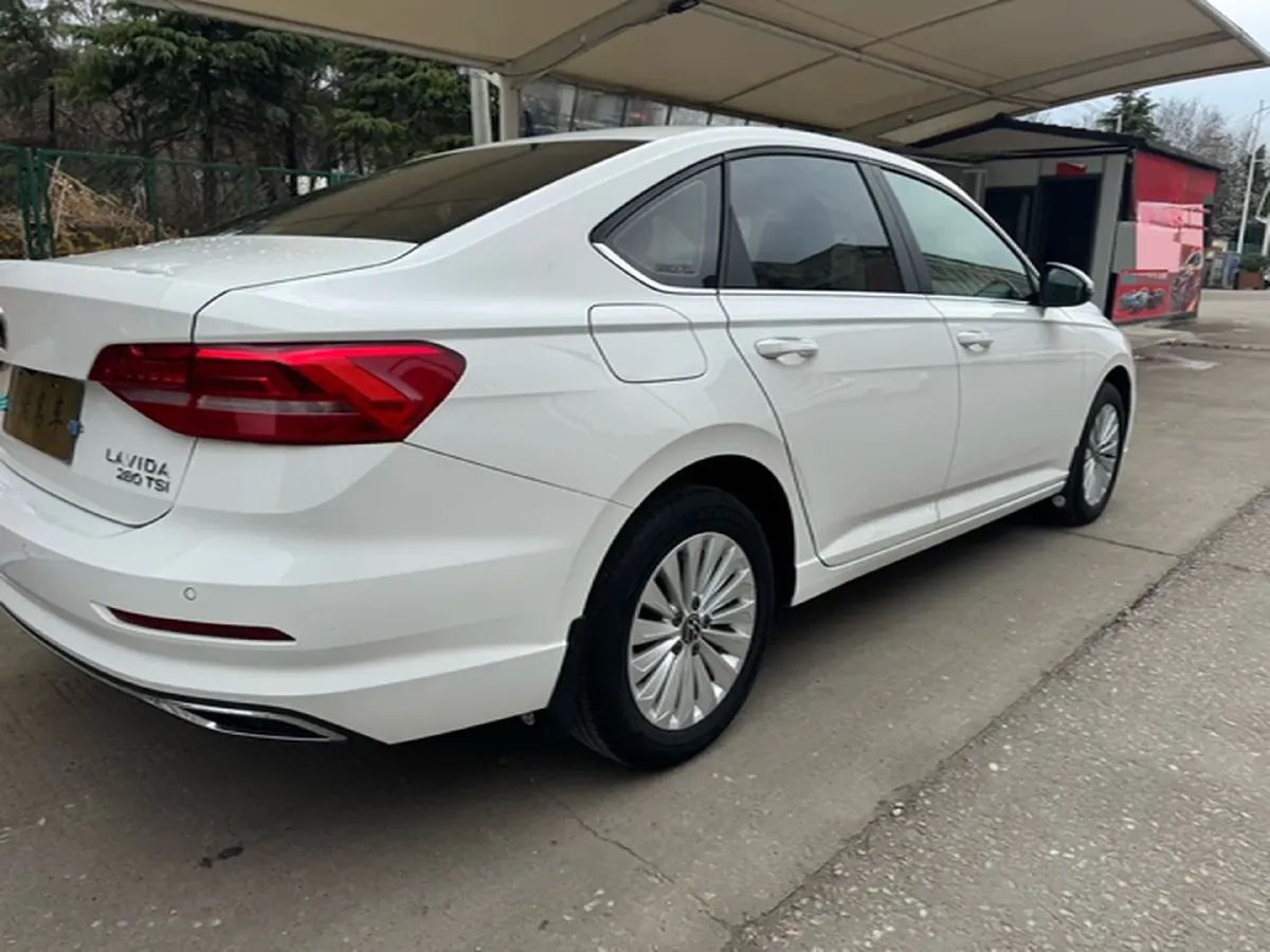 2021 Volkswagen Lavida 1.4T 150HP L4 7DCT,autocango,china used car exporter,china ev exporter,chinese used car exporter,chinese used ev exporter