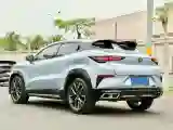 2022 ChangAn UNI-T 1.5T 188HP L4 7DCT