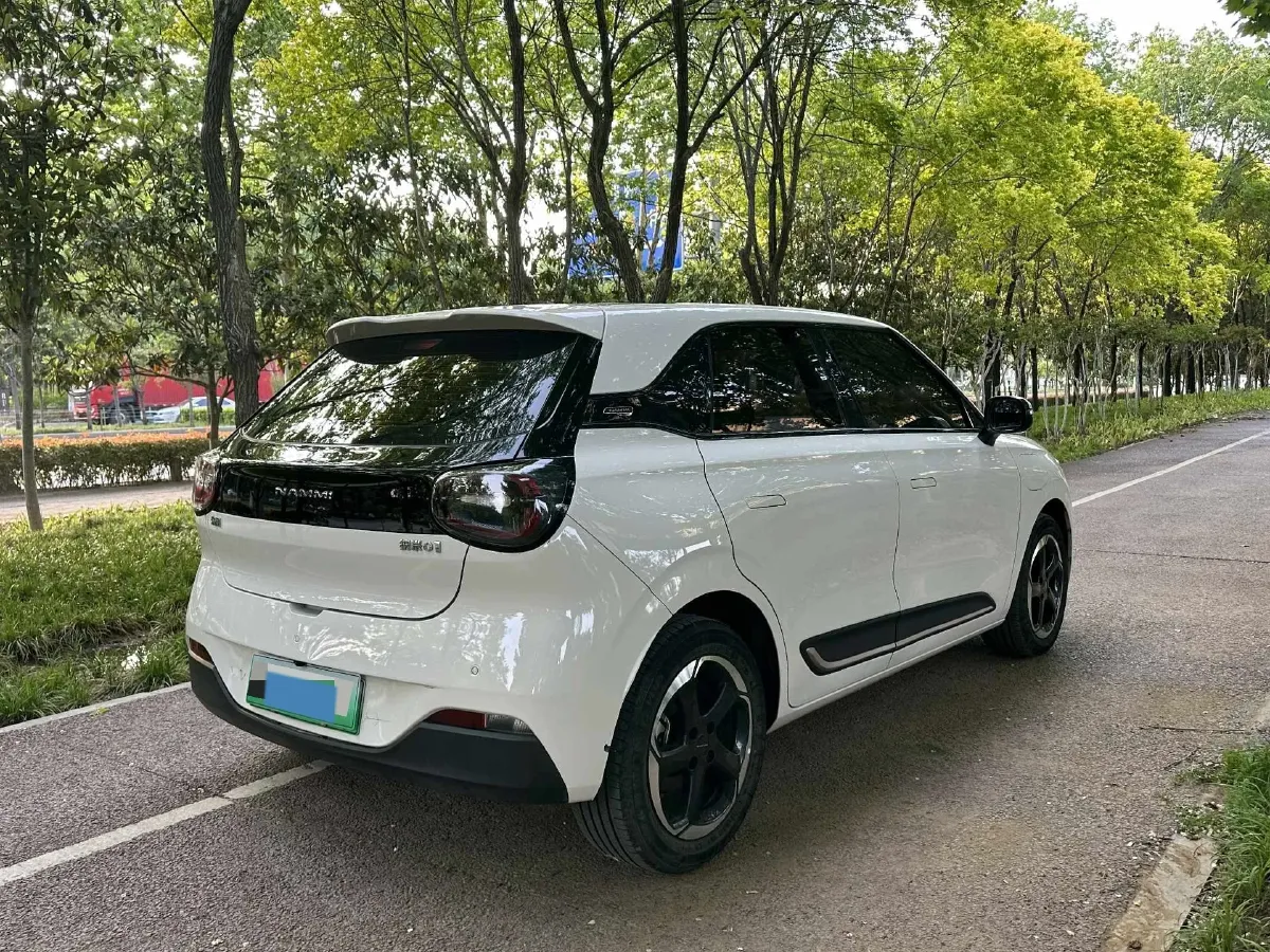 2024 DongFeng Nammi 01 BEV 42.3KWH,autocango,china used car exporter,china ev exporter,chinese used car exporter,chinese used ev exporter