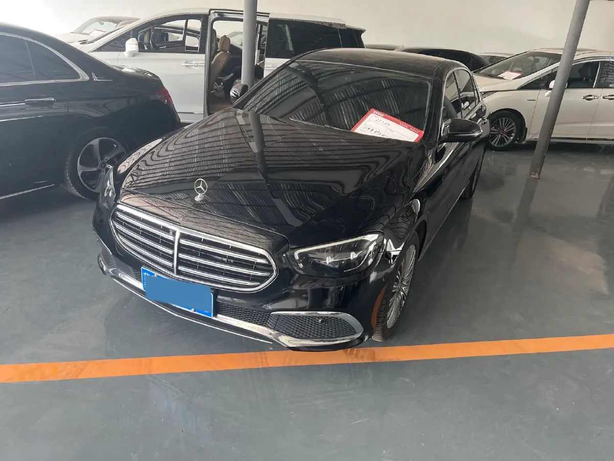 2021 Mercedes-Benz E Class 2.0T 258HP L4 9AT,autocango,china used car exporter,china ev exporter,chinese used car exporter,chinese used ev exporter