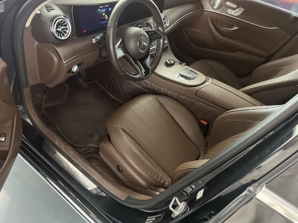 2021 Mercedes-Benz E Class 2.0T 258HP L4 9AT,autocango,china used car exporter,china ev exporter,chinese used car exporter,chinese used ev exporter