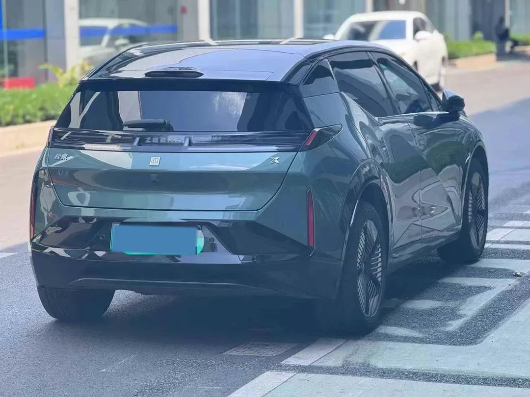 2023 Zeekr X BEV 66KWH,autocango,china used car exporter,china ev exporter,chinese used car exporter,chinese used ev exporter