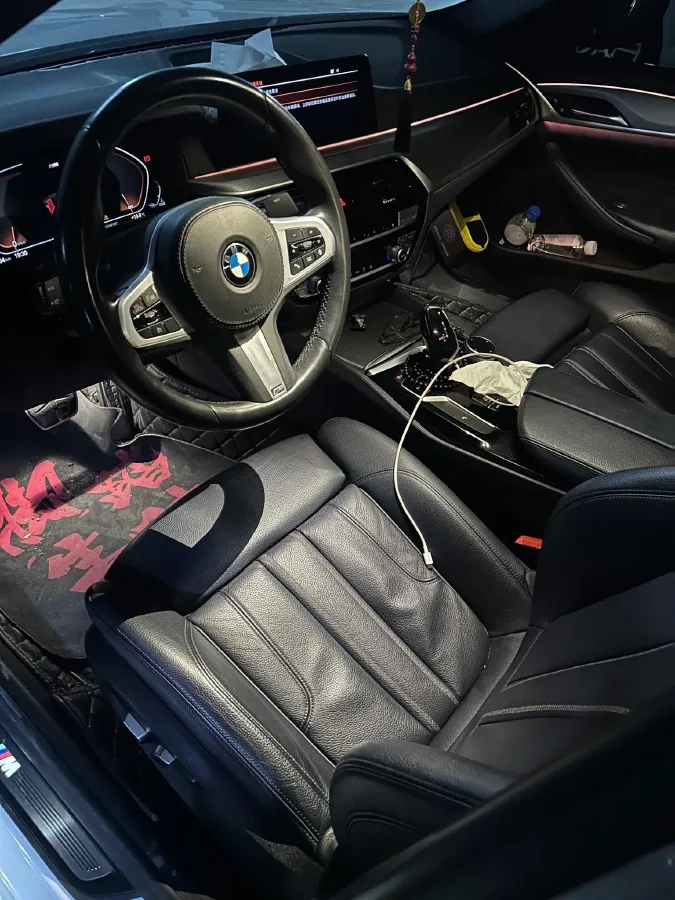 2020 BMW 5 Series 2.0T 184HP L4 8AT,autocango,china used car exporter,china ev exporter,chinese used car exporter,chinese used ev exporter