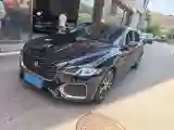 2022 Jaguar XFL 2.0T 250HP L4 8AT