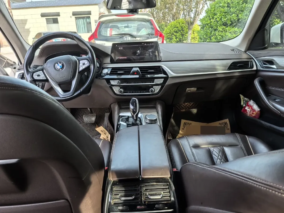 2020 BMW 5 Series 2.0T 252HP L4 8AT,autocango,china used car exporter,china ev exporter,chinese used car exporter,chinese used ev exporter