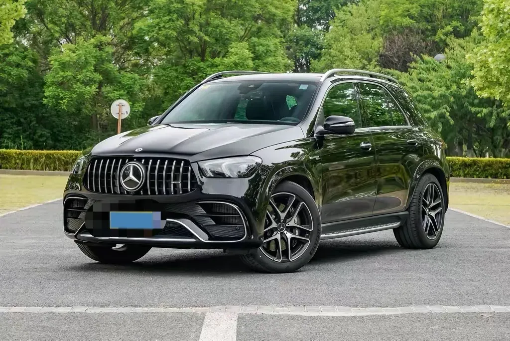 2020 Mercedes-Benz GLE AMG 4.0T 571HP V8 9AT,autocango,china used car exporter,china ev exporter,chinese used car exporter,chinese used ev exporter