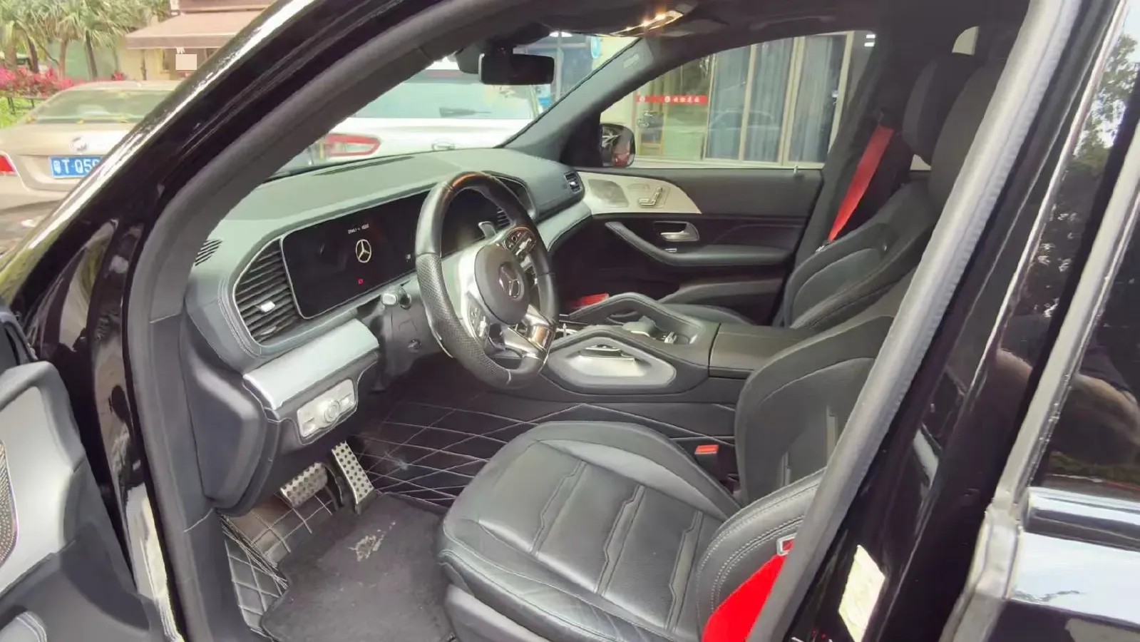 2020 Mercedes-Benz GLE AMG 4.0T 571HP V8 9AT,autocango,china used car exporter,china ev exporter,chinese used car exporter,chinese used ev exporter