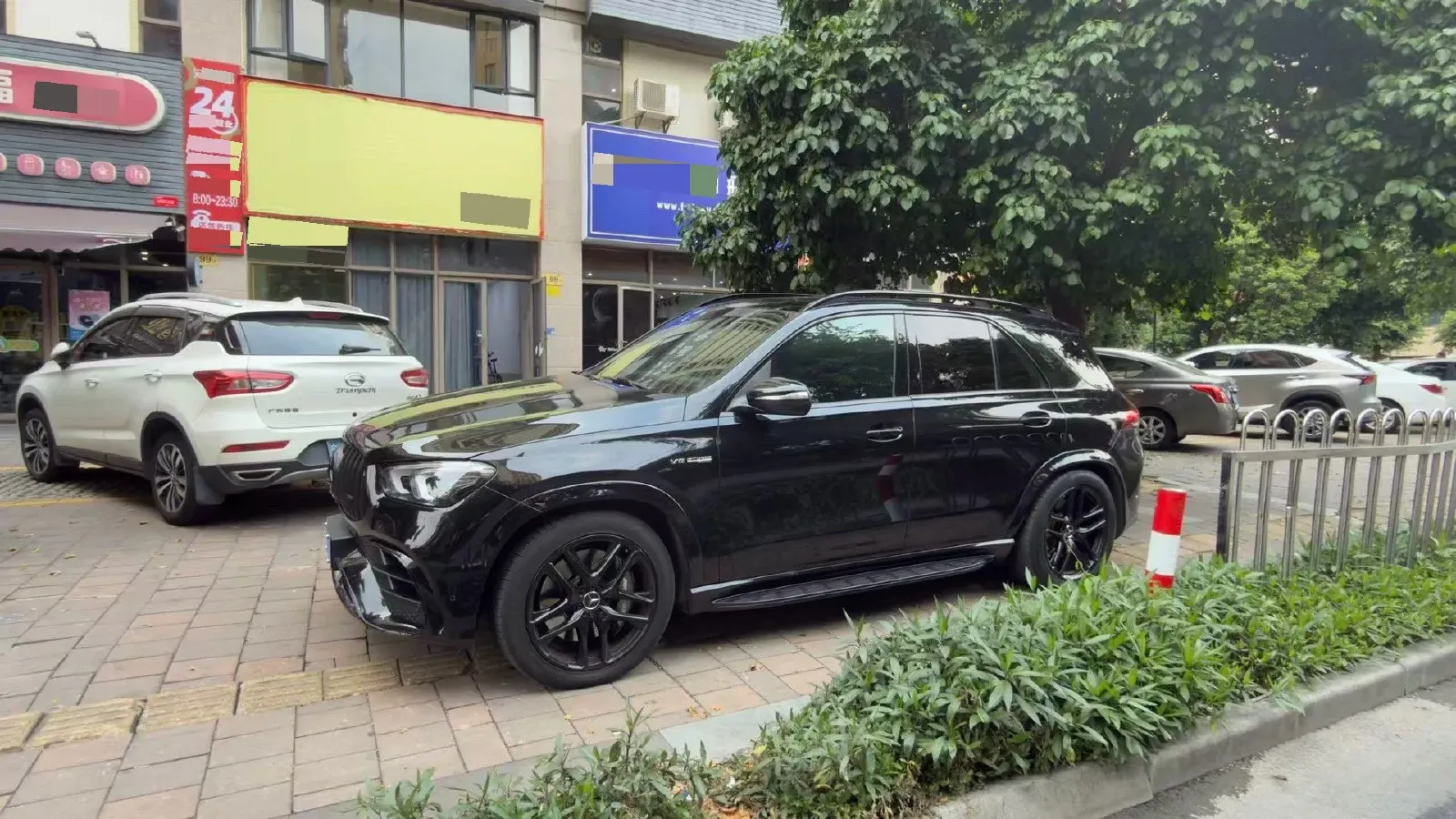 2020 Mercedes-Benz GLE AMG 4.0T 571HP V8 9AT,autocango,china used car exporter,china ev exporter,chinese used car exporter,chinese used ev exporter