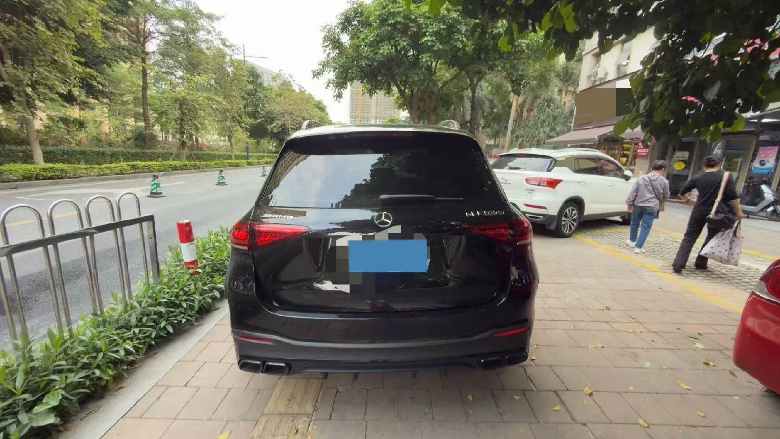 2020 Mercedes-Benz GLE AMG 4.0T 571HP V8 9AT,autocango,china used car exporter,china ev exporter,chinese used car exporter,chinese used ev exporter