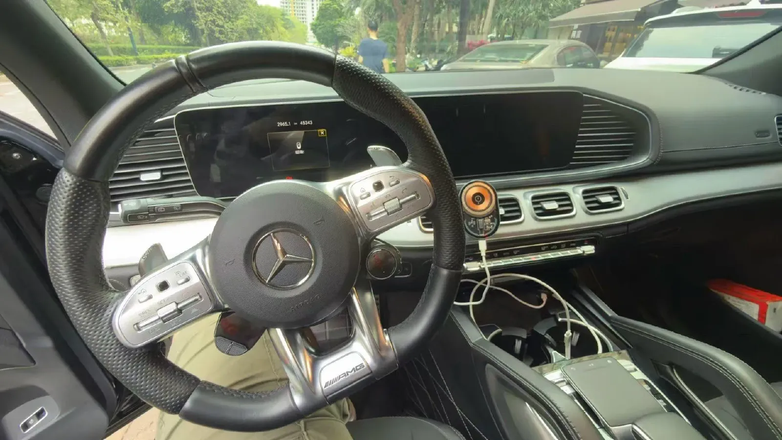 2020 Mercedes-Benz GLE AMG 4.0T 571HP V8 9AT,autocango,china used car exporter,china ev exporter,chinese used car exporter,chinese used ev exporter