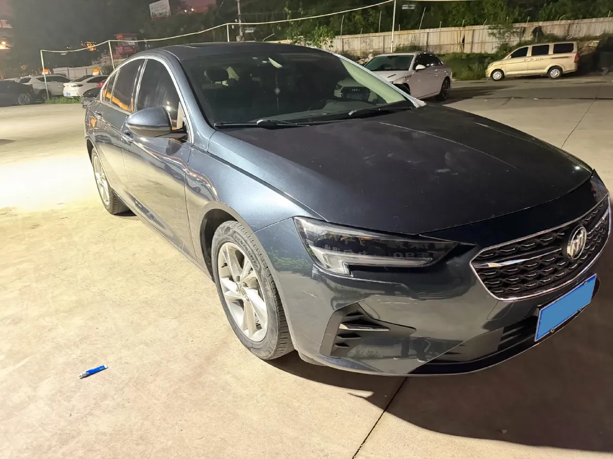 2020 Buick Regal 1.5T 169HP L4 9AT,autocango,china used car exporter,china ev exporter,chinese used car exporter,chinese used ev exporter