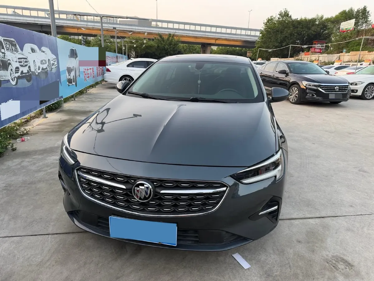 2020 Buick Regal 1.5T 169HP L4 9AT,autocango,china used car exporter,china ev exporter,chinese used car exporter,chinese used ev exporter