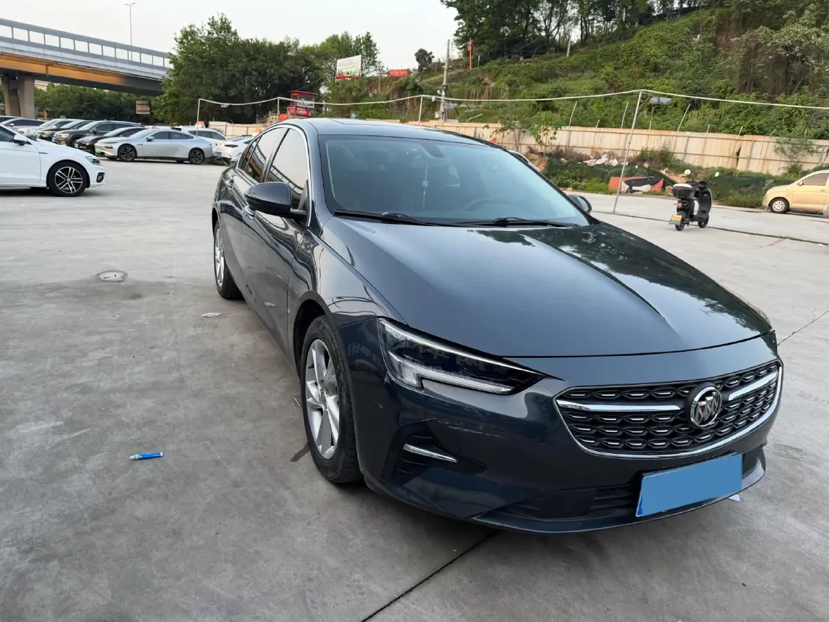 2020 Buick Regal 1.5T 169HP L4 9AT,autocango,china used car exporter,china ev exporter,chinese used car exporter,chinese used ev exporter