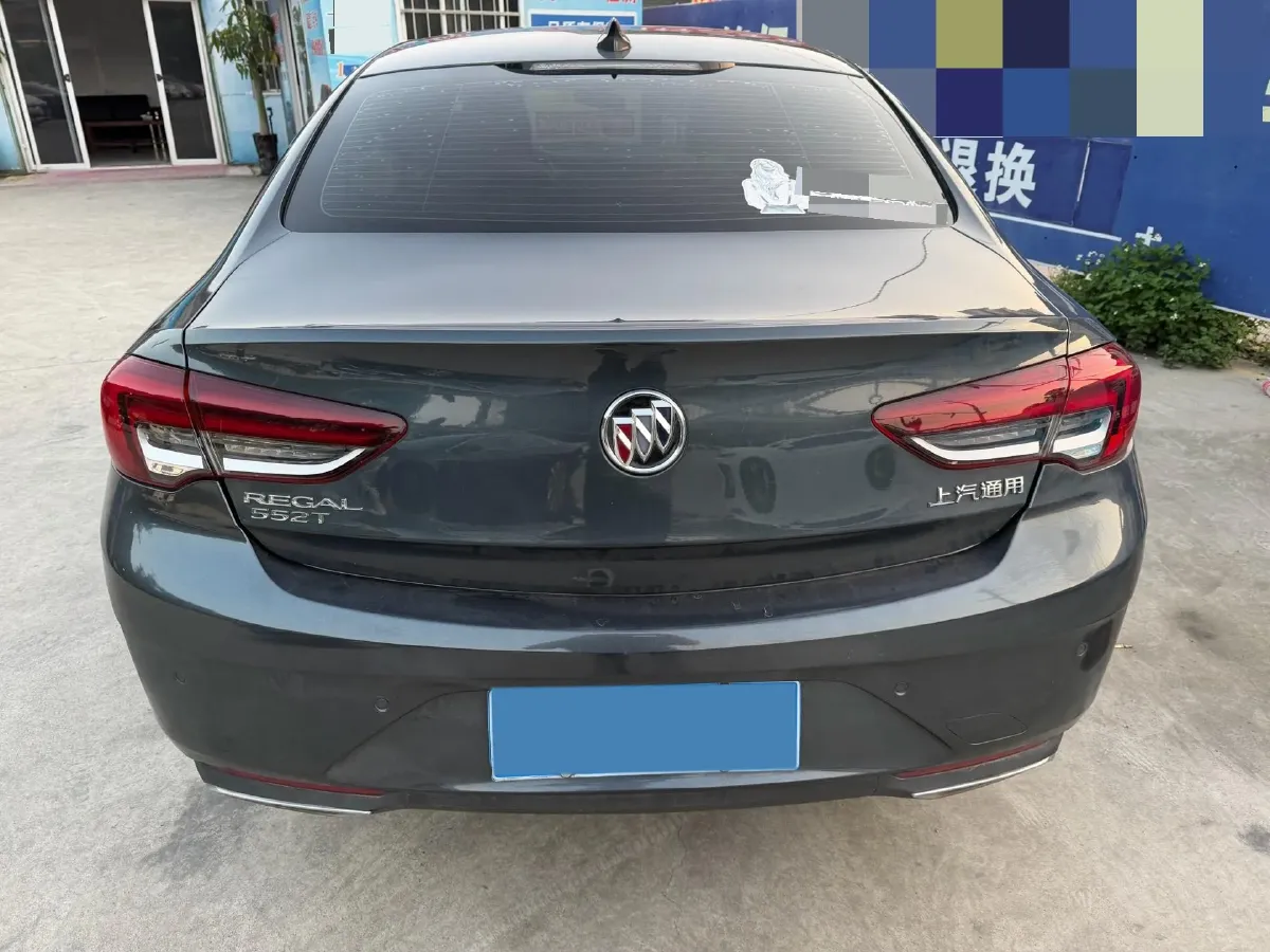 2020 Buick Regal 1.5T 169HP L4 9AT,autocango,china used car exporter,china ev exporter,chinese used car exporter,chinese used ev exporter