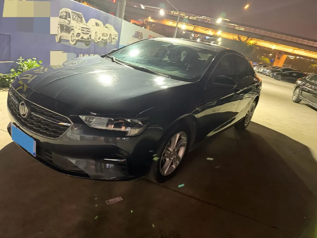 2020 Buick Regal 1.5T 169HP L4 9AT,autocango,china used car exporter,china ev exporter,chinese used car exporter,chinese used ev exporter