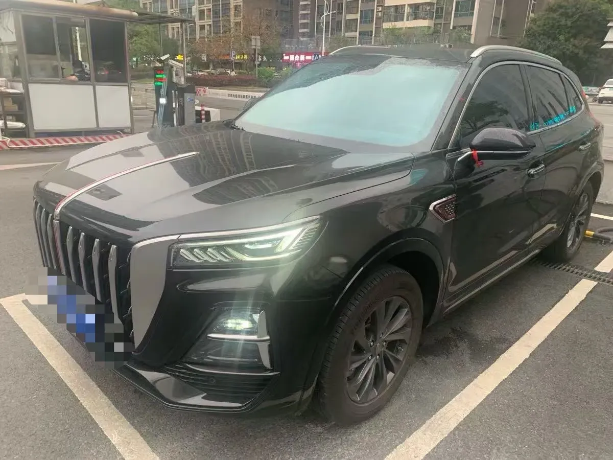 2023 HongQi HS5 2.0T 252HP L4 8AT,autocango,china used car exporter,china ev exporter,chinese used car exporter,chinese used ev exporter
