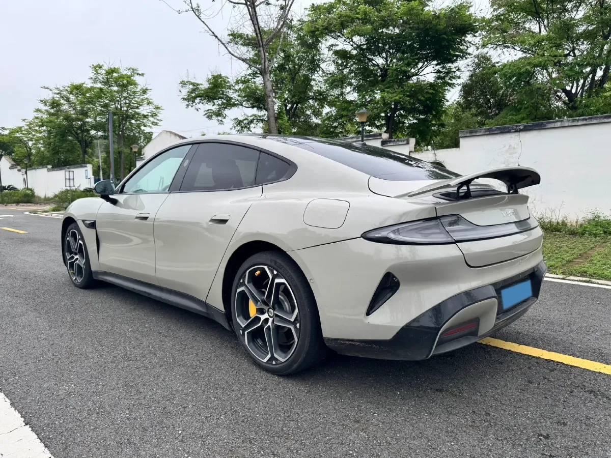 2024 MI SU7 BEV 94.3KWH,autocango,china used car exporter,china ev exporter,chinese used car exporter,chinese used ev exporter