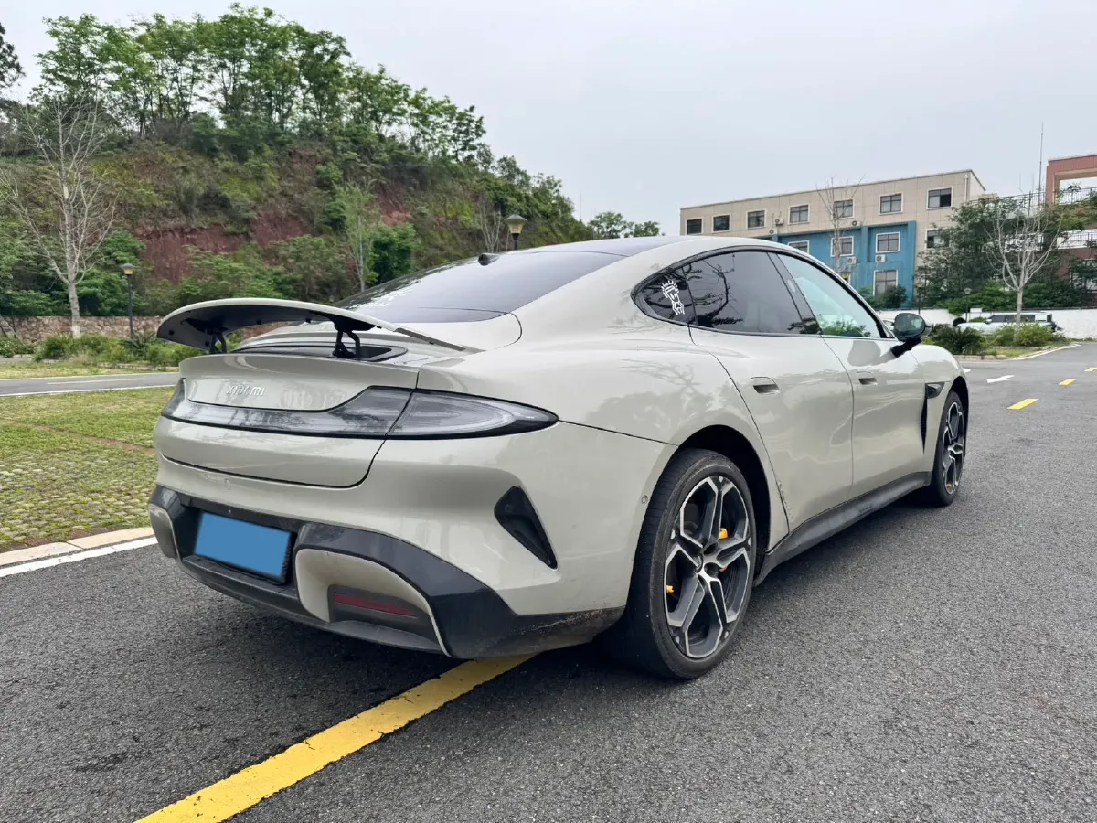 2024 MI SU7 BEV 94.3KWH,autocango,china used car exporter,china ev exporter,chinese used car exporter,chinese used ev exporter