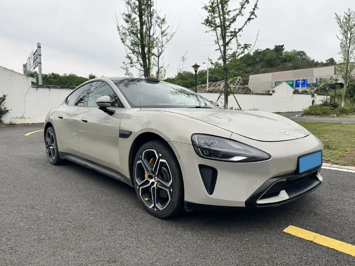 2024 MI SU7 BEV 94.3KWH,autocango,china used car exporter,china ev exporter,chinese used car exporter,chinese used ev exporter