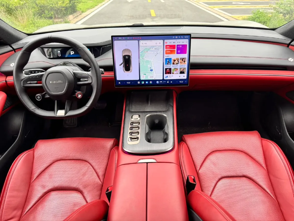 2024 MI SU7 BEV 94.3KWH,autocango,china used car exporter,china ev exporter,chinese used car exporter,chinese used ev exporter