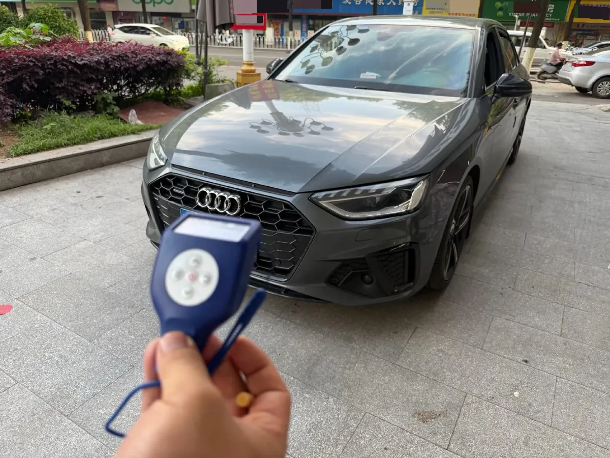 2022 Audi A4L 2.0T 252HP L4 7DCT,autocango,china used car exporter,china ev exporter,chinese used car exporter,chinese used ev exporter