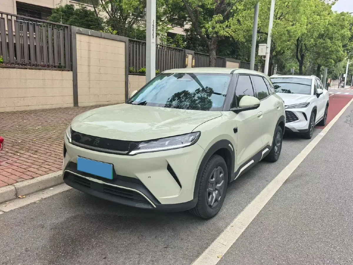 2025 BYD YuanUP BEV 45.12KWH,autocango,china used car exporter,china ev exporter,chinese used car exporter,chinese used ev exporter