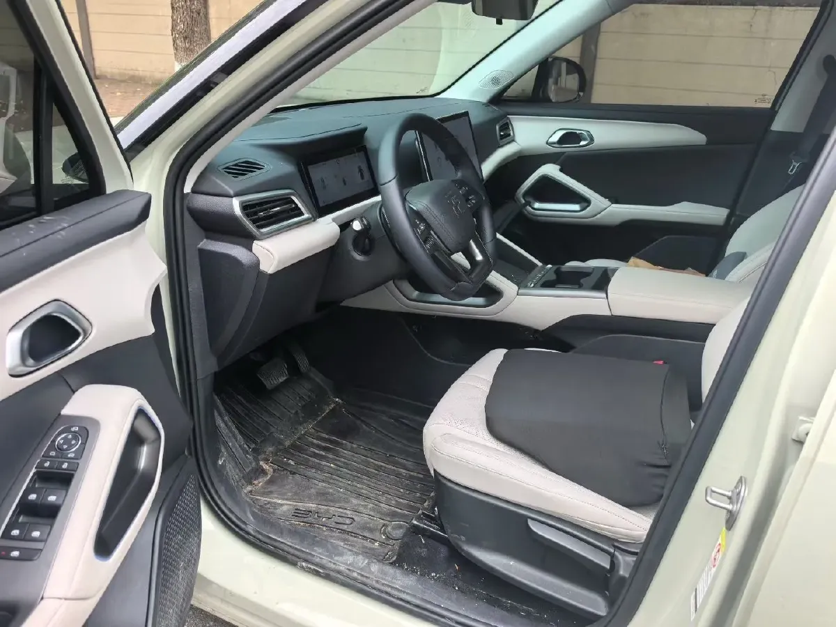 2025 BYD YuanUP BEV 45.12KWH,autocango,china used car exporter,china ev exporter,chinese used car exporter,chinese used ev exporter