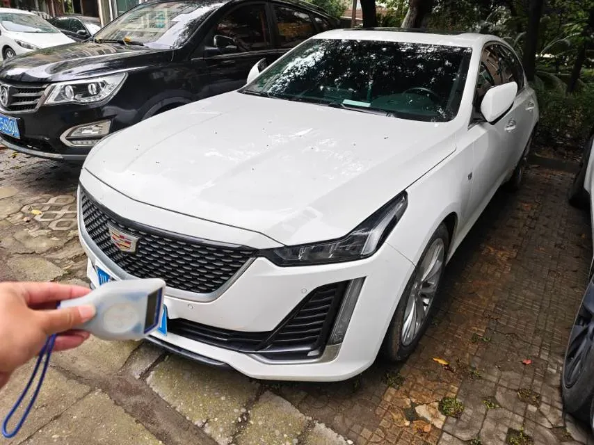 2020 Cadillac CT5 2.0T 237HP L4 10AT,autocango,china used car exporter,china ev exporter,chinese used car exporter,chinese used ev exporter