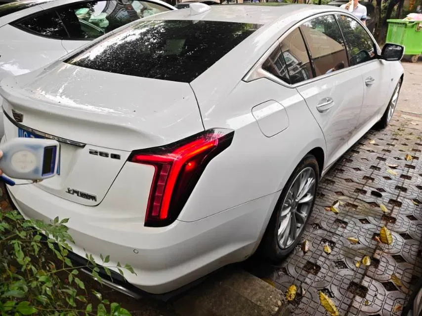 2020 Cadillac CT5 2.0T 237HP L4 10AT,autocango,china used car exporter,china ev exporter,chinese used car exporter,chinese used ev exporter