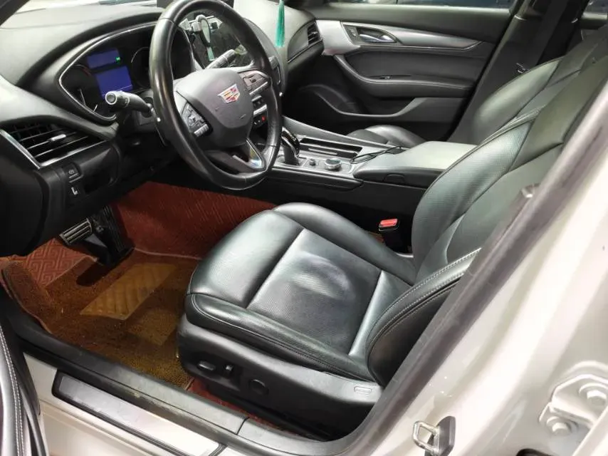 2020 Cadillac CT5 2.0T 237HP L4 10AT,autocango,china used car exporter,china ev exporter,chinese used car exporter,chinese used ev exporter