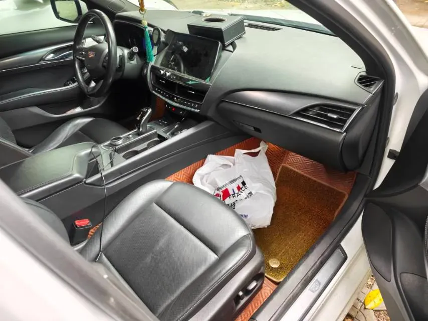 2020 Cadillac CT5 2.0T 237HP L4 10AT,autocango,china used car exporter,china ev exporter,chinese used car exporter,chinese used ev exporter