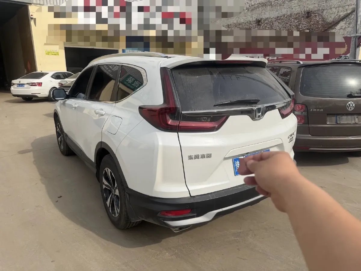2021 Honda CR-V 1.5T 193HP L4 CVT,autocango,china used car exporter,china ev exporter,chinese used car exporter,chinese used ev exporter