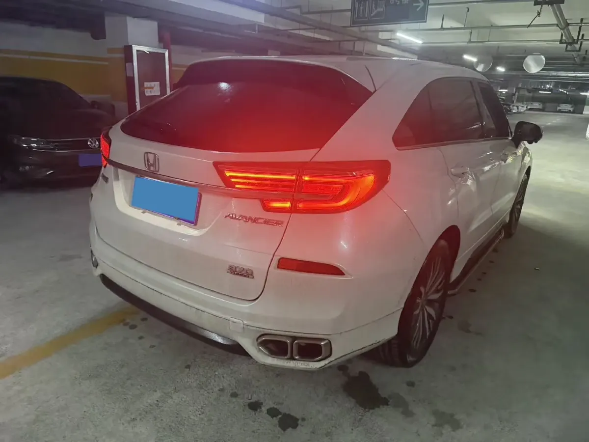 2020 Honda Avancier 2.0T 272HP L4 9AT,autocango,china used car exporter,china ev exporter,chinese used car exporter,chinese used ev exporter
