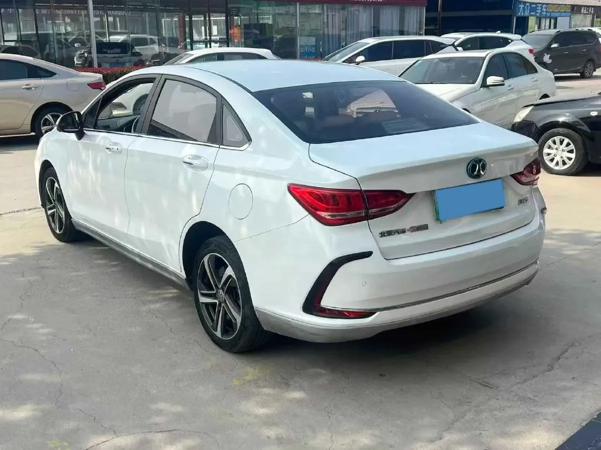 2018 BeiJing Auto EU5 BEV 60.23KWH,autocango,china used car exporter,china ev exporter,chinese used car exporter,chinese used ev exporter