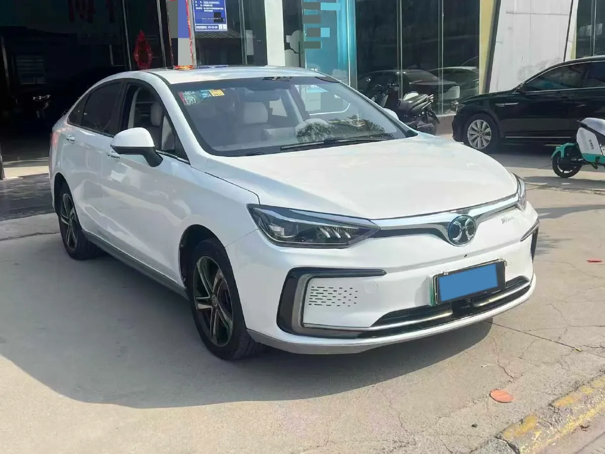 2018 BeiJing Auto EU5 BEV 60.23KWH,autocango,china used car exporter,china ev exporter,chinese used car exporter,chinese used ev exporter