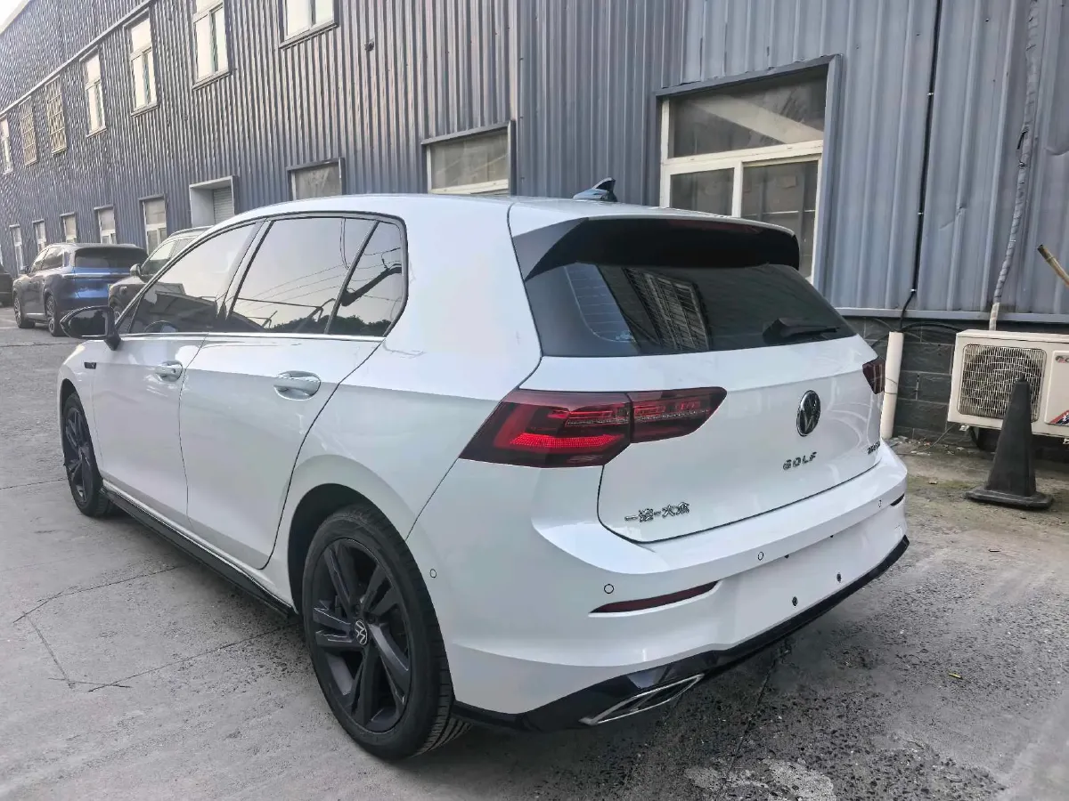 2023 Volkswagen Golf 1.4T 150HP L4 7DCT,autocango,china used car exporter,china ev exporter,chinese used car exporter,chinese used ev exporter