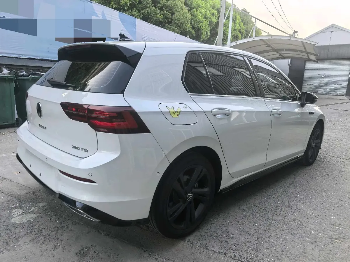 2023 Volkswagen Golf 1.4T 150HP L4 7DCT,autocango,china used car exporter,china ev exporter,chinese used car exporter,chinese used ev exporter