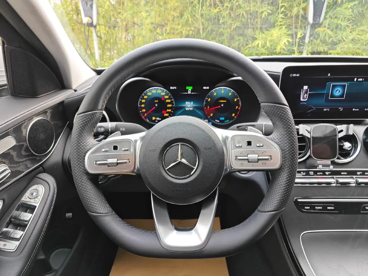 2020 Mercedes-Benz C Class 1.5T 184HP L4 9AT,autocango,china used car exporter,china ev exporter,chinese used car exporter,chinese used ev exporter