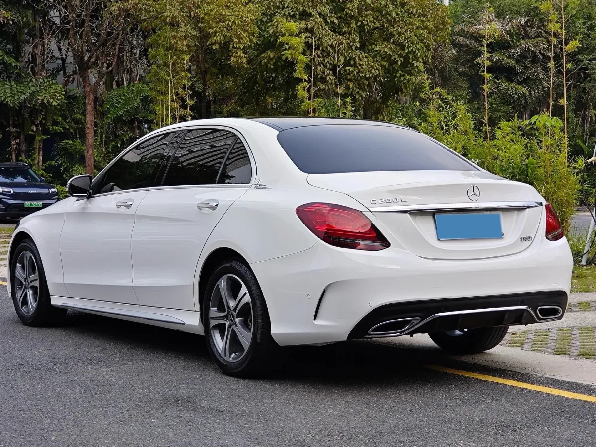 2020 Mercedes-Benz C Class 1.5T 184HP L4 9AT,autocango,china used car exporter,china ev exporter,chinese used car exporter,chinese used ev exporter