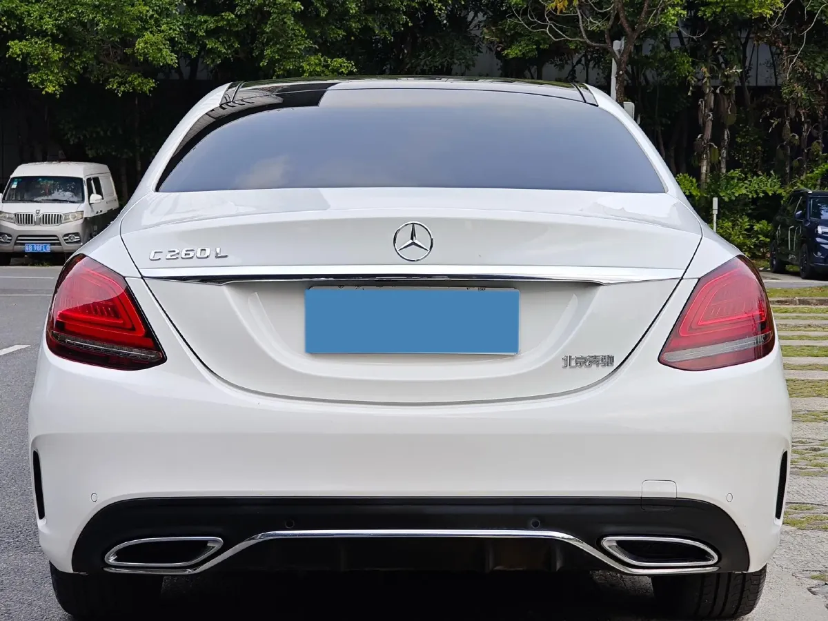 2020 Mercedes-Benz C Class 1.5T 184HP L4 9AT,autocango,china used car exporter,china ev exporter,chinese used car exporter,chinese used ev exporter