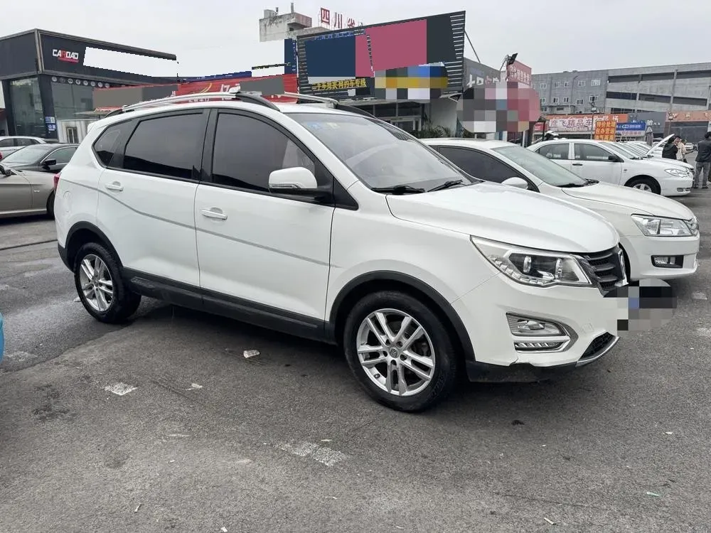 2014 BaoJun 610 1.5L 112HP L4 6AT,autocango,china used car exporter,china ev exporter,chinese used car exporter,chinese used ev exporter