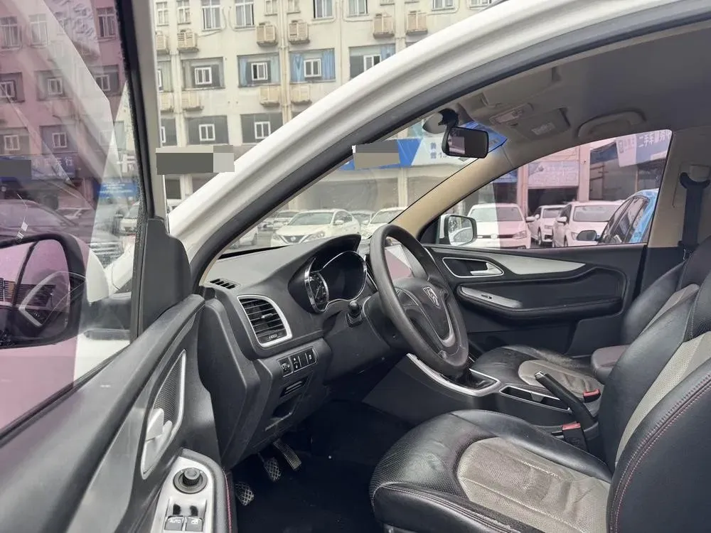 2014 BaoJun 610 1.5L 112HP L4 6AT,autocango,china used car exporter,china ev exporter,chinese used car exporter,chinese used ev exporter