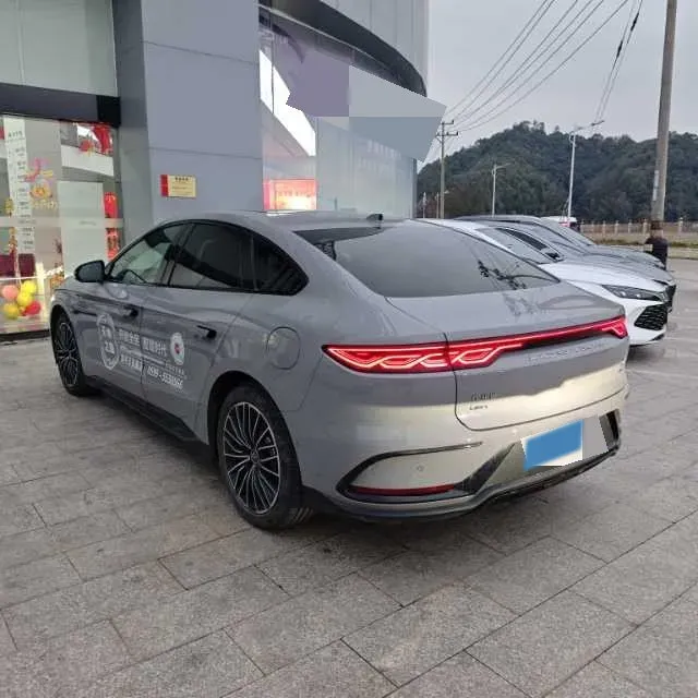 2025 BYD Han 1.5T 156HP L4 E-CVT PHEV,autocango,china used car exporter,china ev exporter,chinese used car exporter,chinese used ev exporter