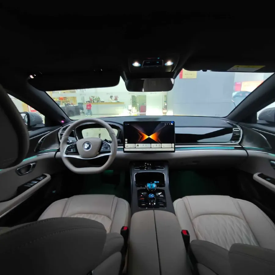 2025 BYD Han 1.5T 156HP L4 E-CVT PHEV,autocango,china used car exporter,china ev exporter,chinese used car exporter,chinese used ev exporter