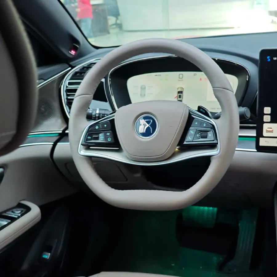 2025 BYD Han 1.5T 156HP L4 E-CVT PHEV,autocango,china used car exporter,china ev exporter,chinese used car exporter,chinese used ev exporter