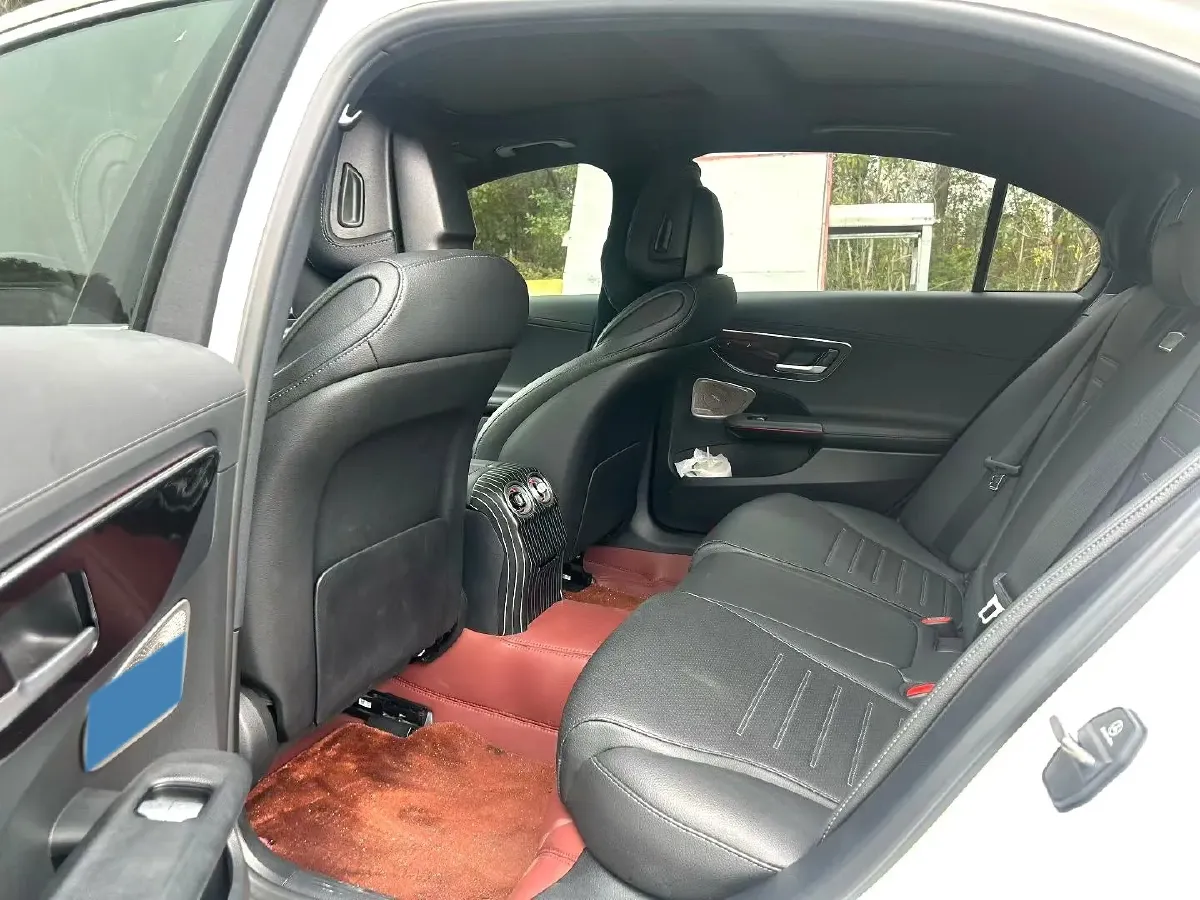 2024 Mercedes-Benz C Class 1.5T 204HP L4 9AT,autocango,china used car exporter,china ev exporter,chinese used car exporter,chinese used ev exporter