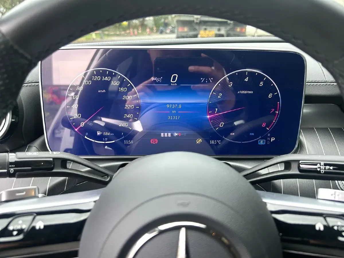 2024 Mercedes-Benz C Class 1.5T 204HP L4 9AT,autocango,china used car exporter,china ev exporter,chinese used car exporter,chinese used ev exporter